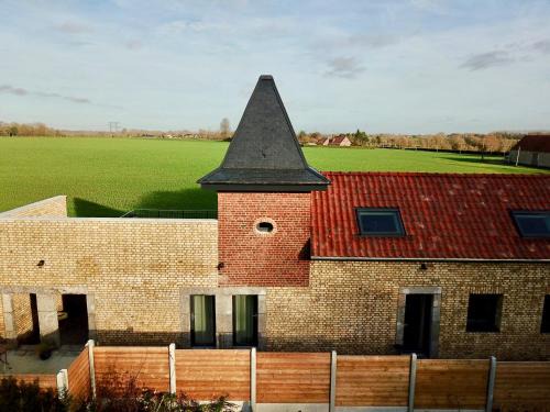 Saint-Tricat Casa | Le Pigeonnier Spa du Panty Gîte rural de charme
