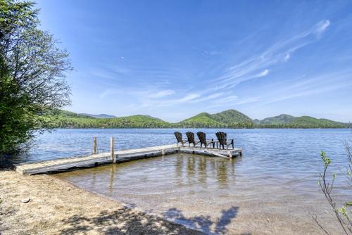 Lac Superieur Village Chalet De Esquí | Le Pionnier Waterfront Lac-Supérieur Tremblant