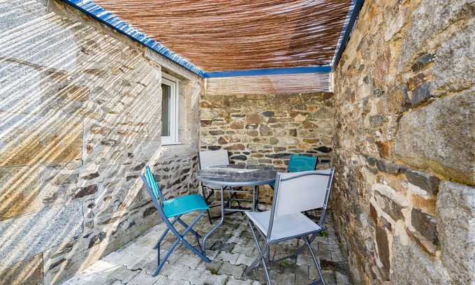 Pordic Casa | Le Placis - Maison pour 4 à Pordic
