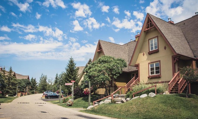 Mont-Tremblant Apartamento | Le Plateau by Rendez-Vous Mont-Tremblant