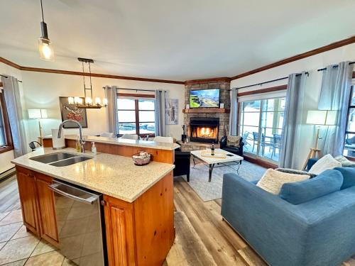 Mont-Tremblant Apartamento | Le Plateau by Tremblant Vacations