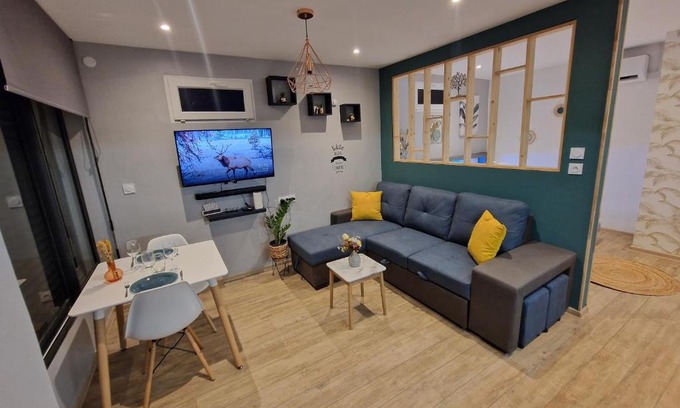 Saint-Denis Apartamento | Le Platinium Barachois