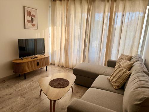 Le Couchant Apartamento | Le Plein Soleil- Studio Piscine et Plage a 100m- La Grande Motte- LaConciergerieByNina
