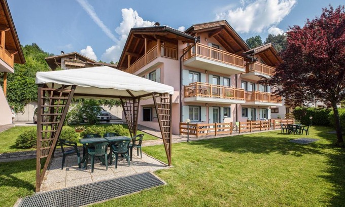 Marco Apartamento | Le Plejadi Sass Pordoi