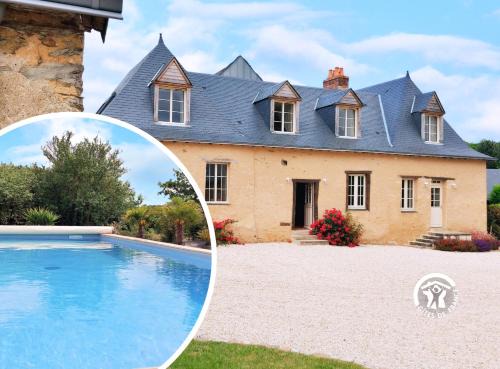 Chateau-Gontier Casa | Le plessis aux oiseaux, jusqu'à 14 personnes
