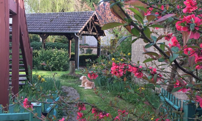 Foucrainville Casa | Le Plessis - casa de campo