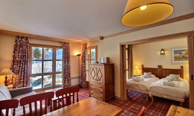 Arc-1950 Apartamento | LE PLUS BEL APPARTEMENT DES ARCS 1950 SKI/PISCINE