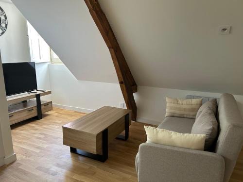 Chateau-Gontier Apartamento | Le Pomerol apartment