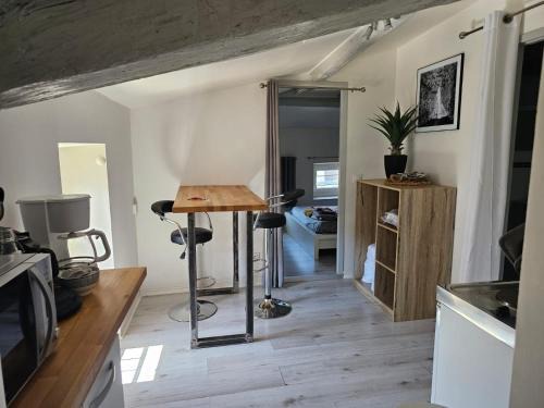 Bourg-les-Valence Apartamento | Le Pompéry