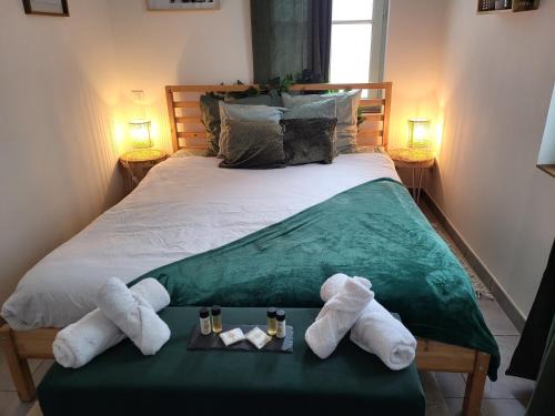 Bernay Apartamento | Le Pont Ravet