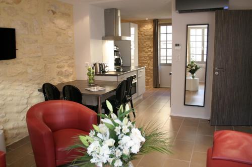 Sarlat-la-Caneda Historic Center Apartamento | Le Porche de Sarlat