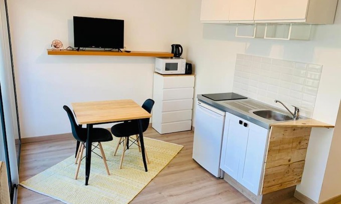 La Seyne-sur-Mer Apartamento | Le Port Tamaris