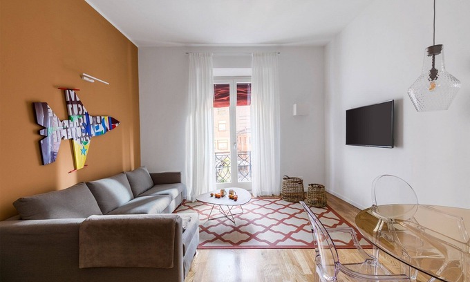 L'antico Ghetto Ebraico Apartamento | Le Porte, apartamento de lujo con vistas únicas a las torres