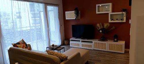 Roseraie - Orgemont Apartamento | Le Portet avec parking privé