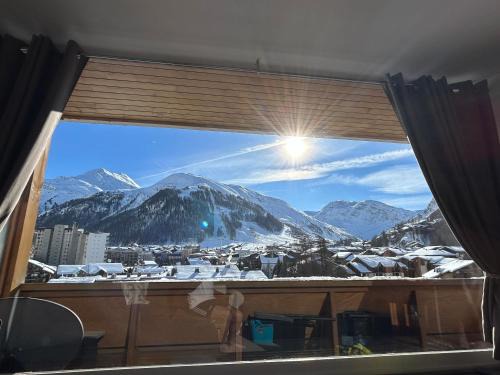 Val-d'Isere Apartamento | Le Portillo