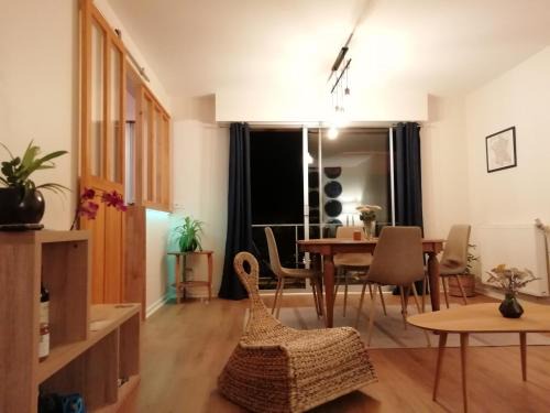 Perigueux Apartamento | Le Pot au Lait - FIBRE - CLIMATISATION