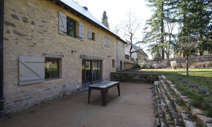 Martigny-le-Comte Casa | Le Potager - Martigny-le-comte