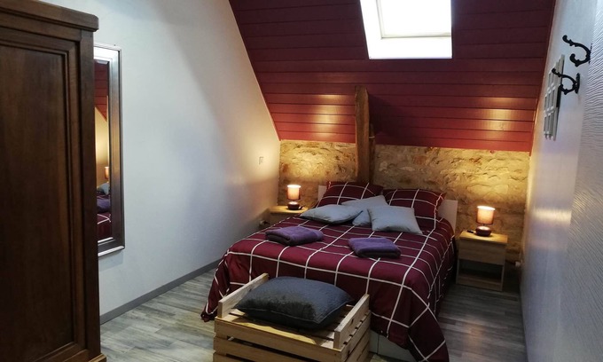 Tour-de-Faure Otro | LE POTZ" 1 double room
