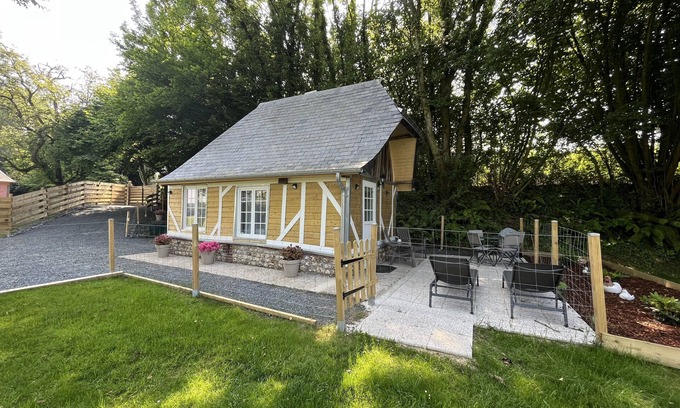 Beuzeville Cabaña | LE Poulailler DE LA Bulterie - Tiny Cottage