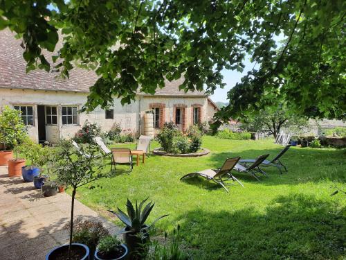 Magnac-Laval Casa | Le Presbytère des Renards