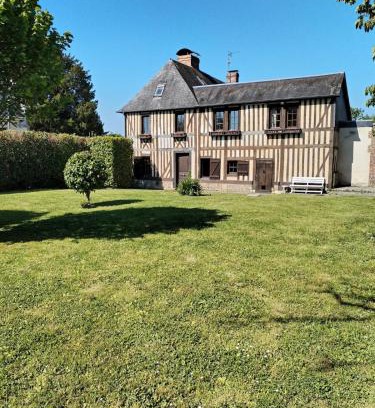 Le Torquesne Casa | Le Presbytère - La Trêverie