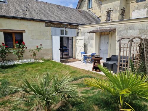 Turquant Casa | Le Pressoir