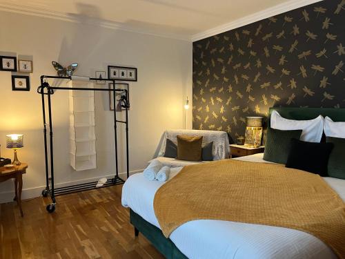 Saint-Thibault-des-Vignes Casa | Le prieuré de Saint Thibault