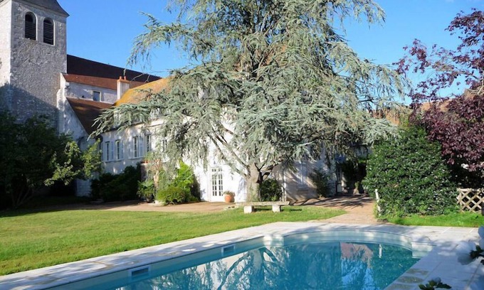Cosne-Cours-sur-Loire Casa | Le Prieuré Saint Agnan