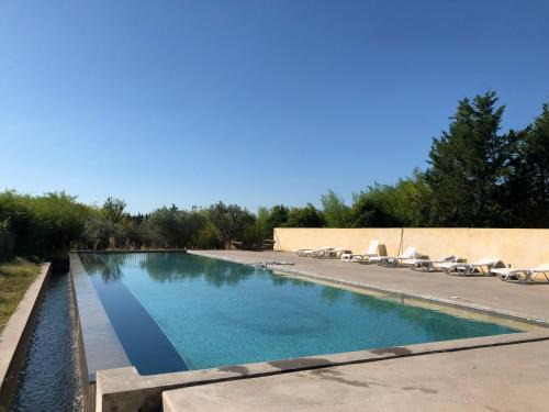 Puyvert Casa | Le Provençal Duplex piscine jardin le Luberon