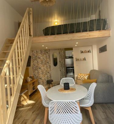 Mers-les-Bains Apartamento | Le ptit chez soi