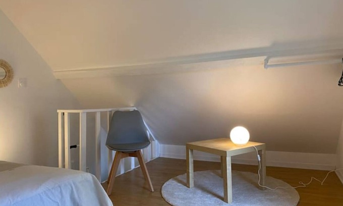 Pourville-sur-Mer Apartamento | Le Ptit Gîte de Pourville