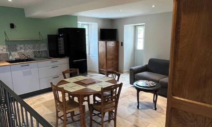 Nantoux Apartamento | « Le Ptit Gîte »