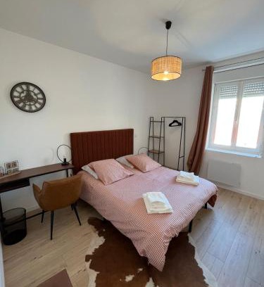 Mont-de-Marsan Apartamento | Le Ptit Indus