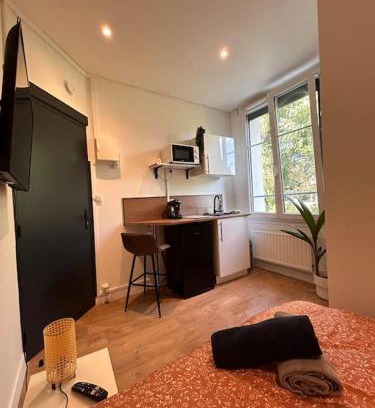 Haussonville-Blandan-Mon Desert-Saurupt Apartamento | Le Ptit nid doux