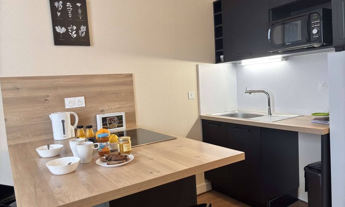 Chatel-Guyon Apartamento | Le Puy de Dôme n°202