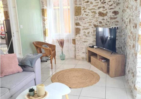 Cazaubon Apartamento | Le Pyrénéen - Le Bohème - Maison Cosy