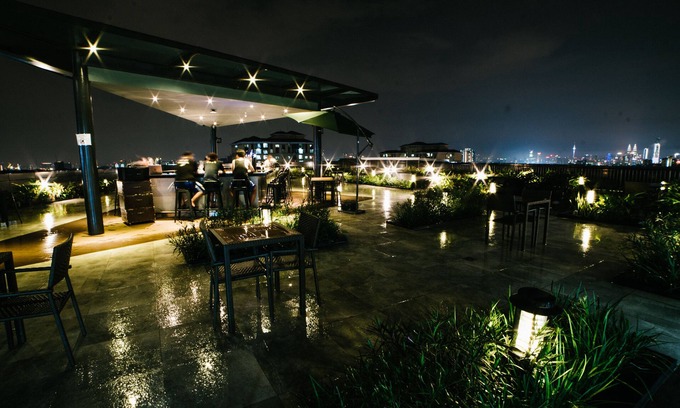 Bandar Tun Razak Hotel | Le Quadri Hotel