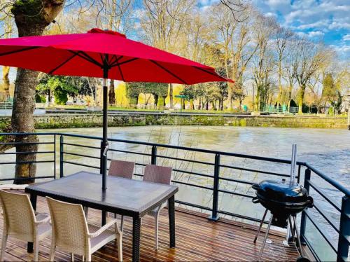 Jarnac Casa | Le Quai 2, ancien Moulin au Bord de la Charente - Charme et Sérénité à Jarnac