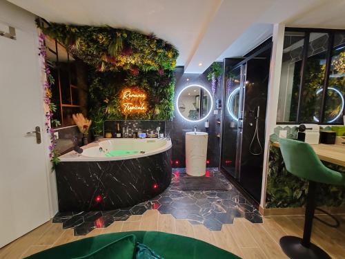 Saint-Leu Apartamento | Le Quai Amiénois - Romance Tropicale - SPA Romantique
