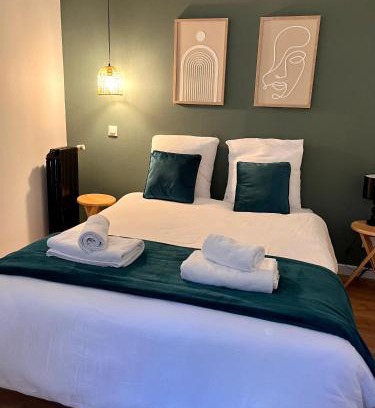 Centre-ville rive gauche Apartamento | Le Quarante cinq -5