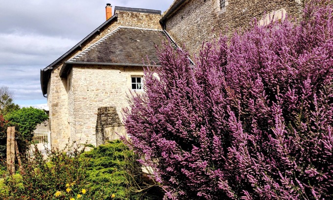 Les Veys Apartamento | Le Quarté, an exceptional gîte at the Haras du Vieux Château