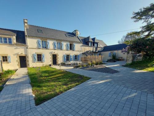 Cleden-Cap-Sizun Cama Y Desayuno | Le quartier d'hiver, maison d'hôtes