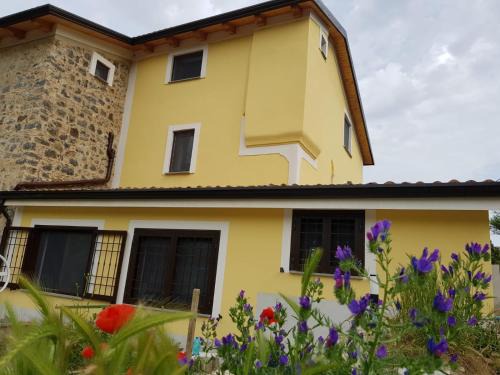 Camerota Apartamento | Le quattro pietre
