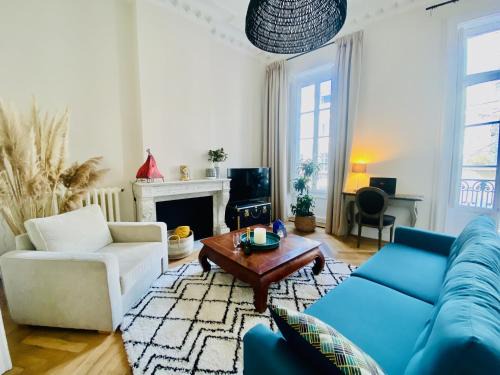 Kennedy Apartamento | Le Questel au cœur de la cité romaine avec clim