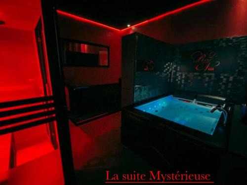 Sarreguemines Hotel | Le rêve d’une nuit suite mystérieuse