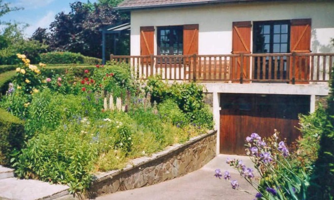 Preaux Casa | Le Rêve - Preaux - Gîte