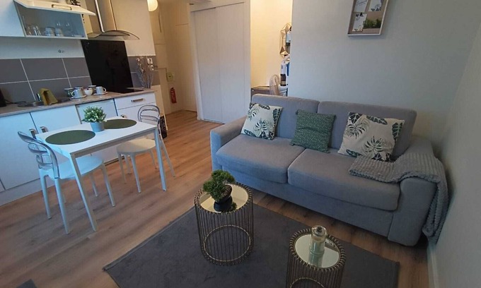Sablon - Trudaine Apartamento | Le Rabanesse Studio