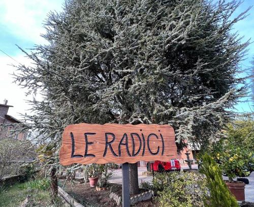 Civitella d'Agliano Casa | LE RADICI