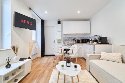 Coutures Apartamento | Le Raffiné Centre Ville