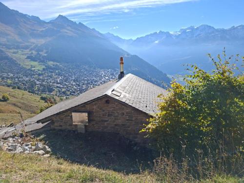 Saint-Pierre-de-Clages Chalet De Esquí | Le Raidillon Verbier